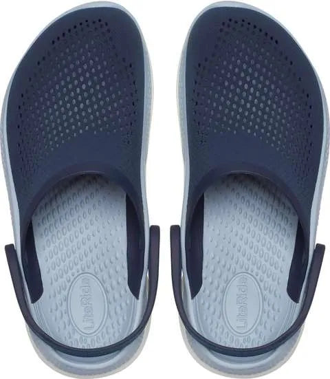 Lite Off Ride 360 Classic Strap Men's Clogs Sandal - Imported (Navy Blue)