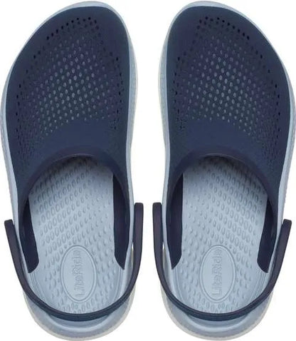 Lite Off Ride 360 Classic Strap Men's Clogs Sandal - Imported (Navy Blue)