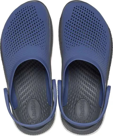 Lite Off Ride 360 Classic Strap Men's Clogs Sandal - Imported (Blue)