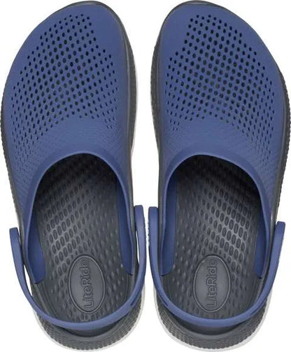 Lite Off Ride 360 Classic Strap Men's Clogs Sandal - Imported (Blue)