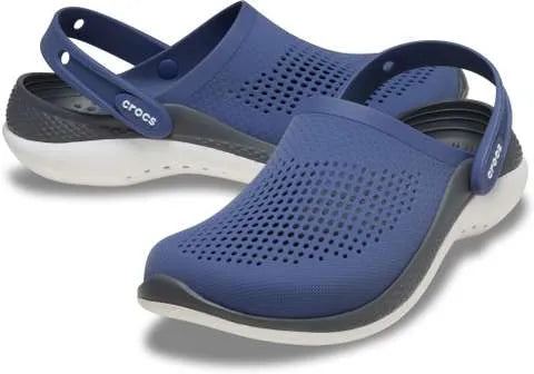 Lite Off Ride 360 Classic Strap Men's Clogs Sandal - Imported (Blue)