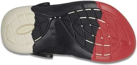 Lite Off Ride 360 Classic Strap Men's Clogs Sandal - Imported (Multicolour)