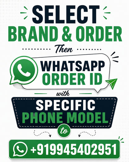 ANDROID MODELS Anti Yellow Premium Crystal Clear Transparent Case (Order & Then WhatsApp Model)